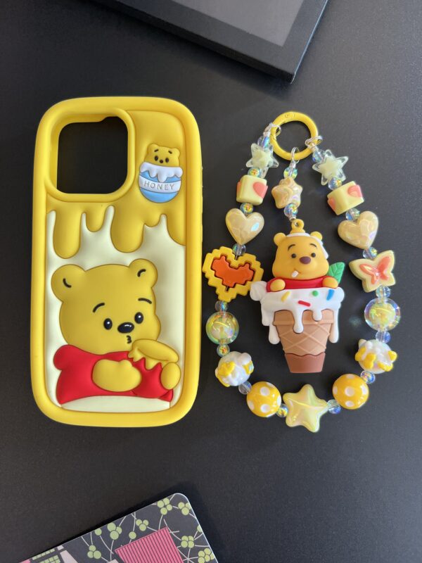 Handmade Phone Charms | Honey-Sweet Jewelry for Phones, Bags & Gifts | Collectible Accessories