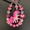 Handmade Little Horse Phone Charms | Magical Friendship-Themed Jewelry for Phones, Bags & Gifts | Collectible Kids & Fan Accessories