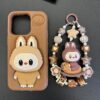 Handmade Labubu Phone Charms | Art Toy Collectibles for Phones, Bags & Keys | Limited-Edition Vinyl Toy Jewelry