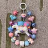 Handmade Unicorn Phone Chains | Kawaii Resin Keychains | Cute Anime Gift Accessories