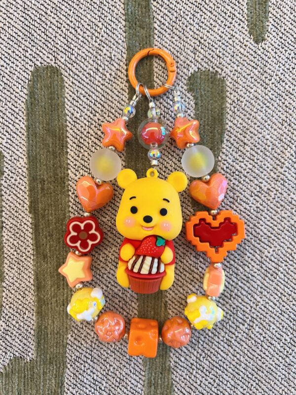 Handmade Phone Charms | Honey-Sweet Jewelry for Phones, Bags & Gifts | Collectible Accessories