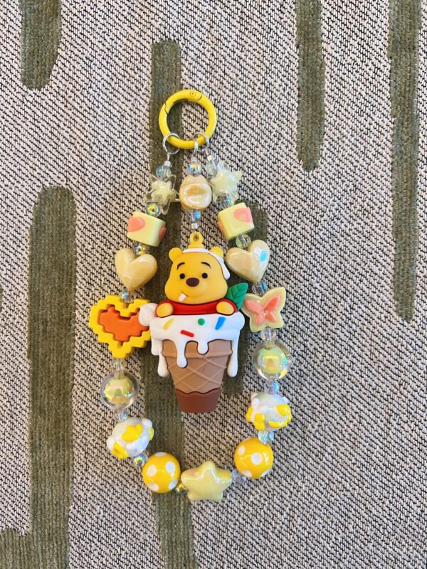 Handmade Phone Charms | Honey-Sweet Jewelry for Phones, Bags & Gifts | Collectible Accessories