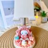 Emma Phone & Tablet Stand Handmade Stretchable | Aesthetic Desk Organizer for Kawaii Lovers