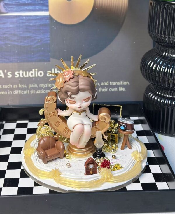 Anita TNT Abandoned Chateau Series – Handmade Phone&iPad Stand | Order Now Online