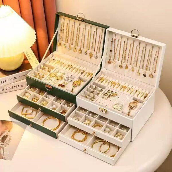 Hello Kitty Luxury Jewelry Box |Co-design Your Custom Jewelry Box with Jennie.