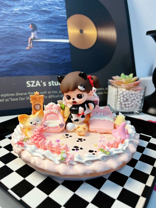 Zoraa Meow Cat Face Mini Series  – Handmade Phone&iPad Stand | Order Now Online