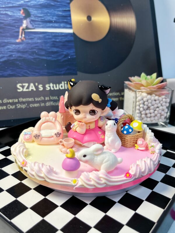 Zoraa Meow Cat Face Mini Series  – Handmade Phone&iPad Stand | Order Now Online