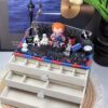 Chucky and Andy Handmade Decoden Three-Drawer Jewelry Box | Order Now Online