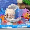 DoDo Nami Mermaid Handmade Decoden Three-Drawer Jewelry Box | Order Now Online