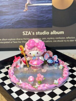 Piano Sanrio – Handmade Phone&iPad Stand | Order Now Online