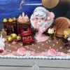 SkullPanda The Spoon Warmer  Handmade Decoden Three-Drawer Jewelry Box | Order Now Online