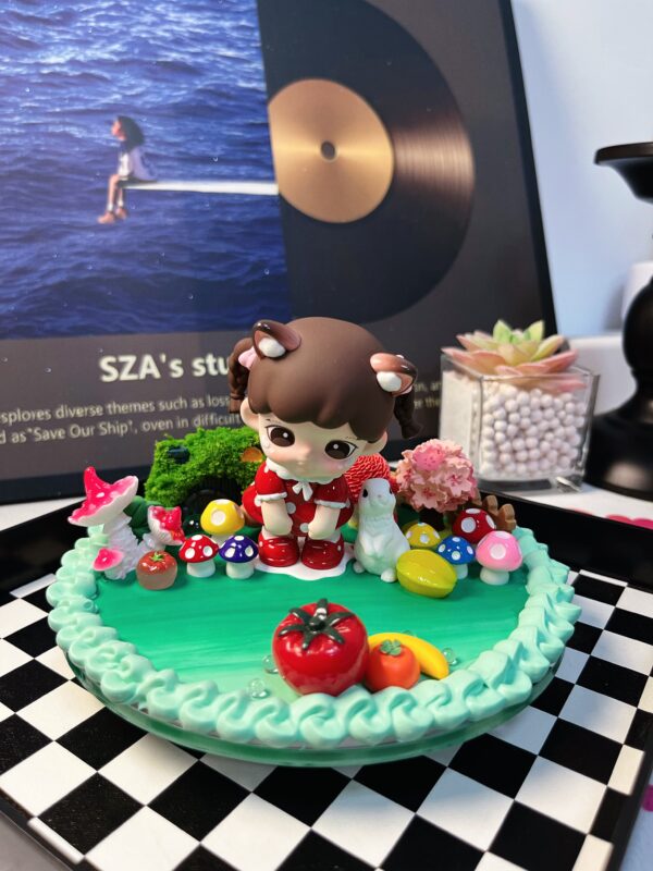 Zoraa Meow Cat Face Mini Series  – Handmade Phone&iPad Stand | Order Now Online