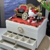 Hello Kitty Luxury Jewelry Box |Co-design Your Custom Jewelry Box with Jennie.