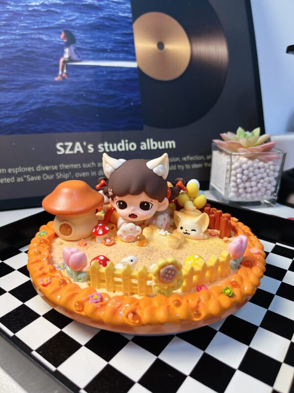 Zoraa Meow Cat Face Mini Series  – Handmade Phone&iPad Stand | Order Now Online