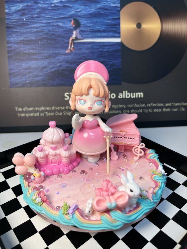 Anita TNT Abandoned Chateau Series – Handmade Phone&iPad Stand | Order Now Online