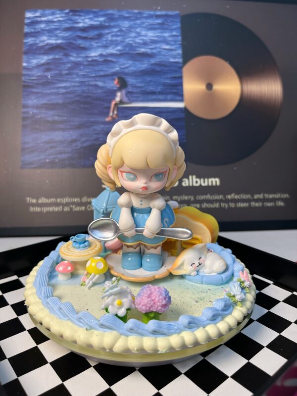 Anita TNT Abandoned Chateau Series – Handmade Phone&iPad Stand | Order Now Online