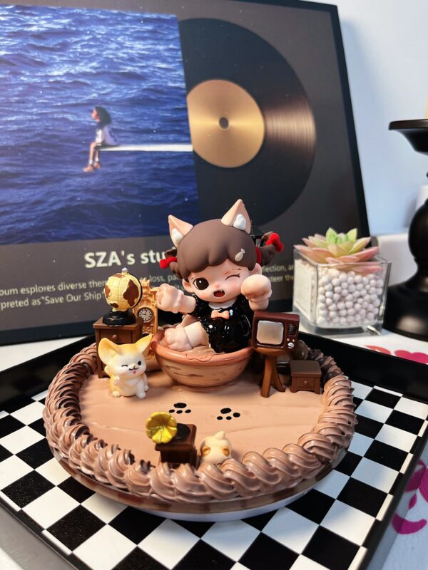 Zoraa Meow Cat Face Mini Series  – Handmade Phone&iPad Stand | Order Now Online